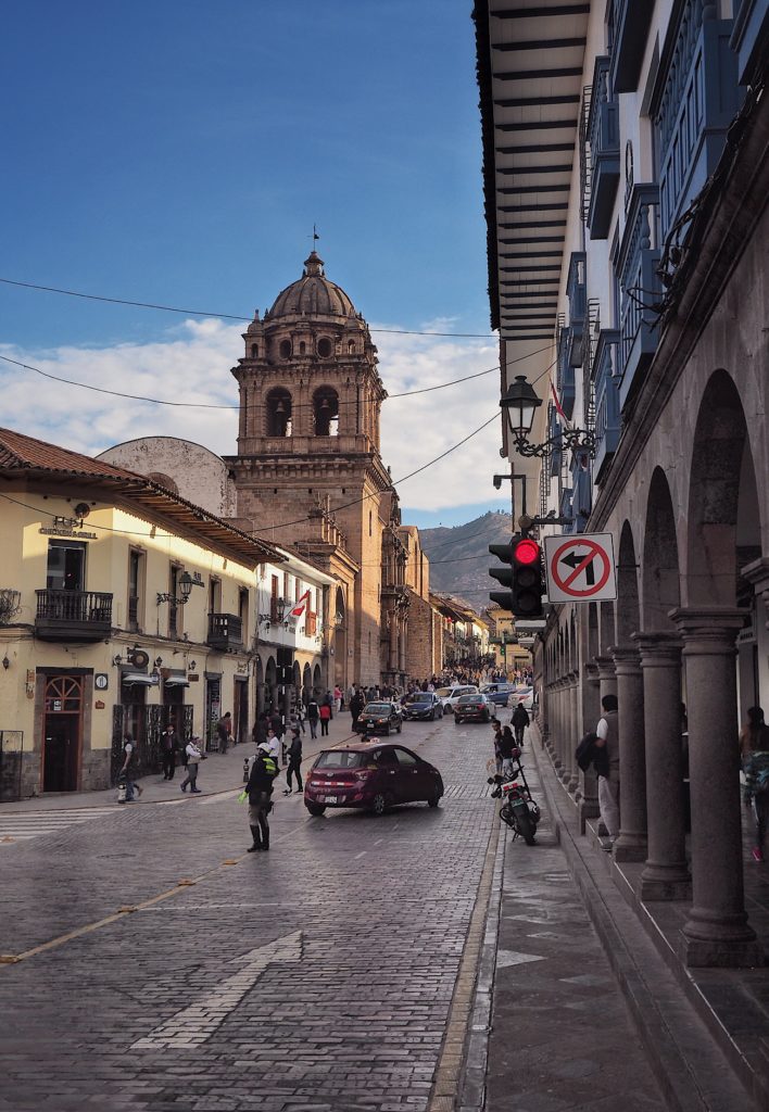 Plaza de Armas