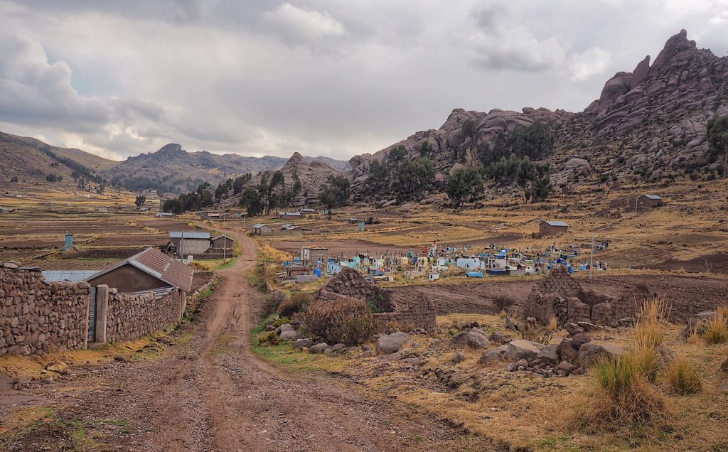 Inca Valley