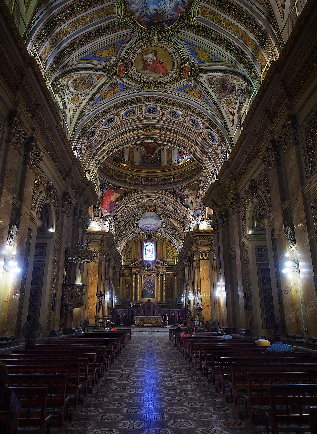 Cathedral in Córdoba